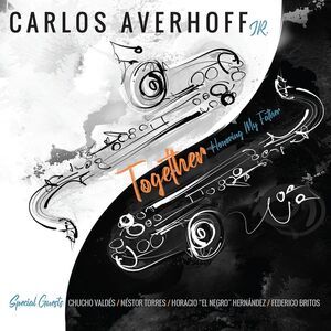 Carlos Averhoff Jr. - Together  CD